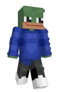 Hugiis's Minecraft skin