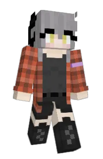 Onikuki's Minecraft skin