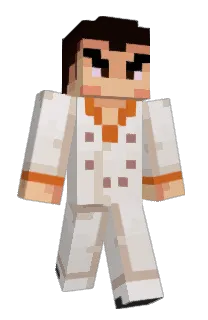 roxafano's Minecraft skin