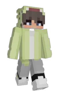Front of Jsr's skin