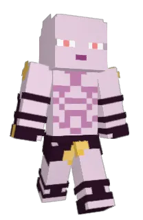 Front of gogymad's skin