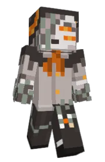 Front of AliceInRed's skin