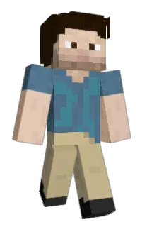 Chaimon's Minecraft skin