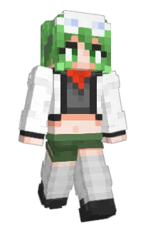 nitreon's Minecraft skin