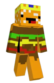 Cloudymii's Minecraft skin