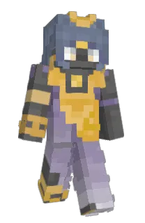 Kawaku's Minecraft skin