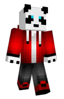 Kaufi123's Minecraft skin