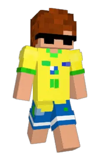 Gorutobas's Minecraft skin