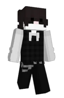Front of bamgyue's skin