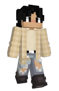 Front of UserSeif's skin