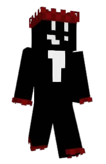 Front of Shigmee's skin