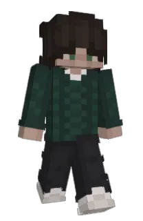 Front of bwtched's skin