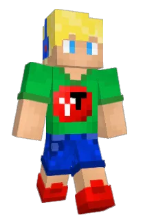 DragonsYT's Minecraft skin