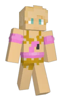 Front of Spookimals's skin