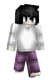 Front of rotwonder's skin