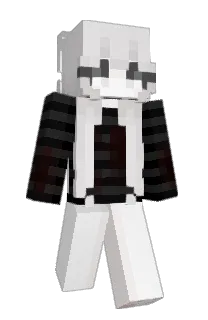 Front of loyte's skin