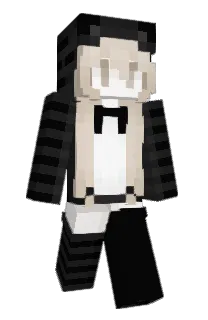 Front of swadly's skin