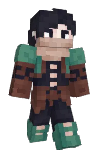 Front of ShadolPlay1's skin