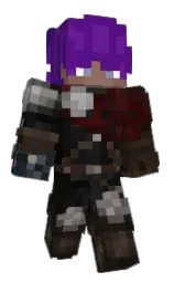 seance and persian indigo Minecraft skin — Classic model