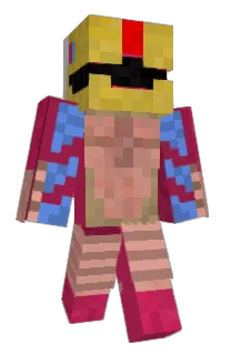 Shawnothan's Minecraft skin