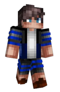 HealableBeret86's Minecraft skin
