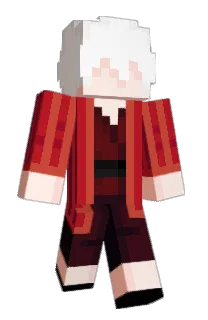 Front of Horb's skin