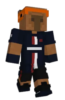 Front of amaro_wom's skin