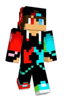 _Gabry's Minecraft skin