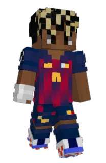 RolCraft's Minecraft skin
