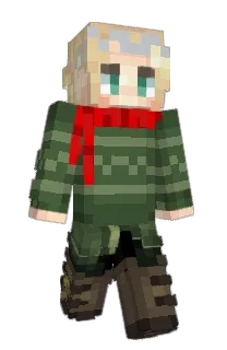 Front of anikaas's skin