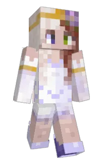 Mostarya's Minecraft skin