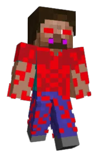 Front of psycched's skin