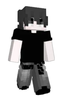 Kagumori's Minecraft skin