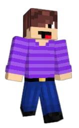 jarmuy's Minecraft skin wearing the Pan cape