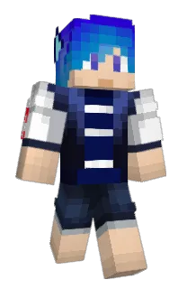HusinMS's Minecraft skin