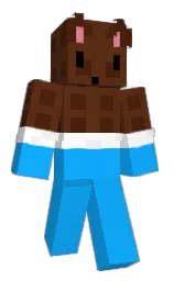 Classic Minecraft skin