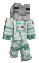 gum leaf and westar Minecraft skin — Slim model