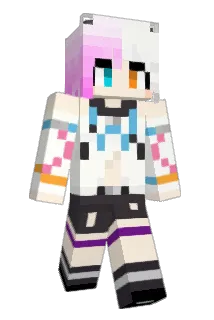 239sama Minecraft avatar full body
