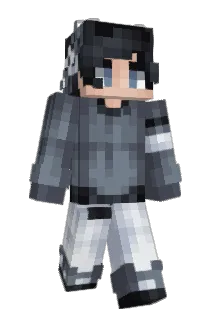 23Janis Minecraft avatar full body