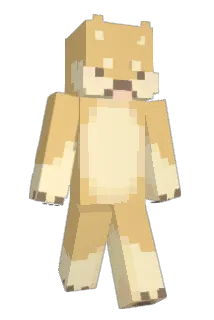 23Jasmine23 Minecraft avatar full body