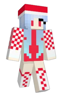 23Jazzer Minecraft avatar full body
