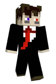 23Union Minecraft avatar full body