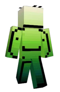 Front of kyuonn's skin