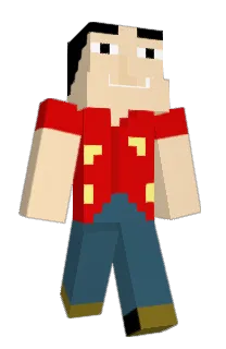 Front of Domiciled's skin