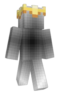 Front of Legike's skin