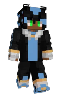 Front of Nightmare669's skin