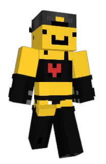 Front of zelecogames's skin