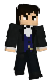 JamesonDiep's Minecraft skin