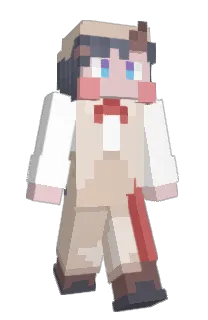 Laurus's Minecraft skin