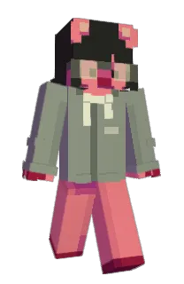 Front of _Desz's skin